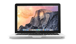 Apple MacBook Pro MC700LL/A 13.3-Inch (Refurbished) - Ships Quick!