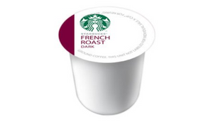 120 Count: Starbucks French Roast K-Cups (Past Best By Date) - Ships Quick!