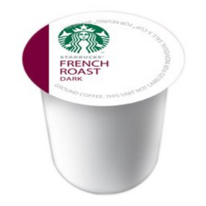 120 Count: Starbucks French Roast K-Cups (Past Best By Date) - Ships Quick!