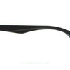 Ray-Ban Matte Gunmetal/Black Green Classic Polarized Sunglasses (RB3536 029/9A)