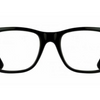 Ray-Ban Highstreet Framed Shiny Black Eyeglasses (RX RX5248-2000)