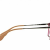Ray-Ban Purple Reddish / Gunmetal  Eyeglasses (RX7053 5526 54MM)