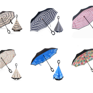 Geometric Umbrellas - Ships Next Day!