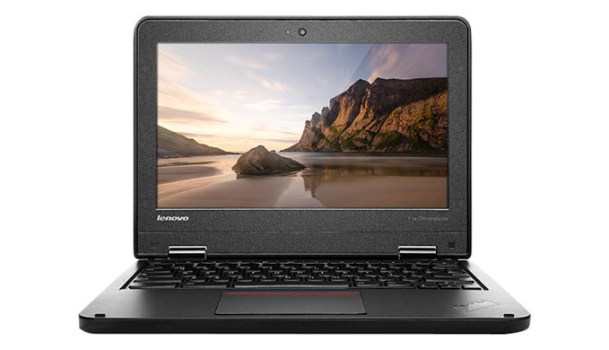Price Drop: Lenovo ThinkPad X150E 11.6" Chrome Notebook, Intel Celeron 16GB SSD, Bluetooth 4.0 - Ships Quick!