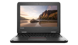 Price Drop: Lenovo ThinkPad X150E 11.6" Chrome Notebook, Intel Celeron 16GB SSD, Bluetooth 4.0 - Ships Quick!