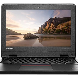 Price Drop: Lenovo ThinkPad X150E 11.6" Chrome Notebook, Intel Celeron 16GB SSD, Bluetooth 4.0 - Ships Quick!