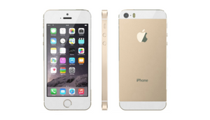 Apple iPhone 5S Factory Unlocked 16GB or 32GB (Scratch & Dent) - Ships Next Day!