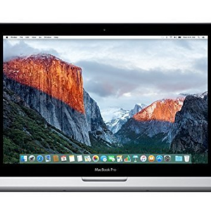 MACBOOK PRO 2.5GHz 13.3-INCH 4RAM 500GB SILVER WIFI ONLY (MD101LL/A) [MID-2012]