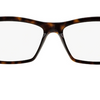 Ray-Ban Squared Full-Rim Havana Eyeglasses