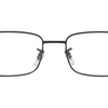 Ray-Ban Rectangular Full-Rim Men's Eyeglasses