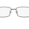 Ray-Ban Rectangular Full-Rim Men's Eyeglasses