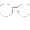 Ray-Ban Round Full-Rim Eyeglasses