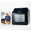 LOWEST PRICE EVER: Power Air Fryer 10-in-1 Pro Elite Oven 6-qt with Cookbook (New/Open Box) - Ships Next Day!
