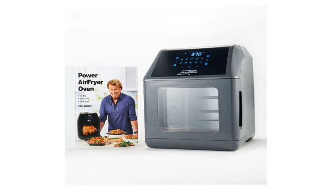 Power air sales fryer elite oven