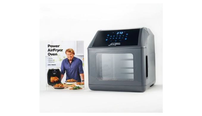 Power air fryer elite oven best sale