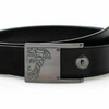 Versace Collection Men's Saffiano Leather Belt - Ships Next Day!