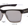 Oakley Polarized TwoFace XL Prizm Sunglasses - Ships Next Day!