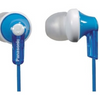 5 Pk: Panasonic ErgoFit In-Ear Earbud Headphones