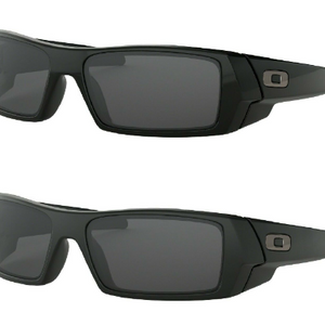 Oakley Gascan Sunglasses (Polished or Matte)