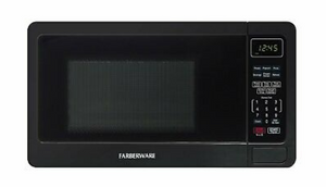 Farberware Microwave Oven 0.7 Cubic Foot 700 Watt (Manufacturer Refurbished) - Ships Next Day!