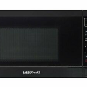 Farberware Microwave Oven 0.7 Cubic Foot 700 Watt (Manufacturer Refurbished) - Ships Next Day!