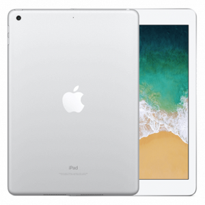 PRICE DROP: iPad 5 32GB WiFi Silver (Refurbished) - Ships Quick!