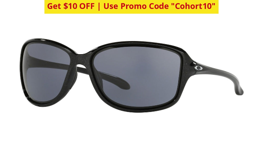 Oakley Cohort Square Full-Rim Womens Sunglasses - Ships Quick!