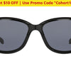 Oakley Cohort Square Full-Rim Womens Sunglasses - Ships Quick!