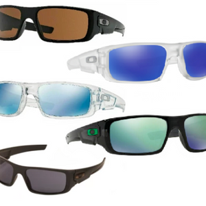 LOWEST PRICE EVER: Oakley Crankshaft Sunglasses - Ships Quick!
