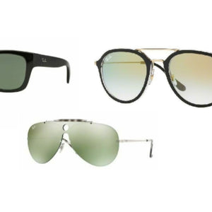 New Ray-Ban Models Just Arrived At Our Warehouse (7 To Choose From) - Ships Quick! Sunglasses