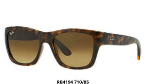 New Ray-Ban Models Just Arrived At Our Warehouse (7 To Choose From) - Ships Quick! Rb4194 710/85