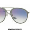 New Ray-Ban Models Just Arrived At Our Warehouse (7 To Choose From) - Ships Quick! Rb4253 6337S5 50