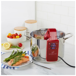 HUGE PRICE DROP: Wolfgang Puck Sous Vide Compact Clip Precision Cooker - Ships Quick!