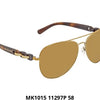 Limited Time Offer: Michael Kors Sunglasses Flash Sale - Ships Next Day! Mk1015 11297P 58