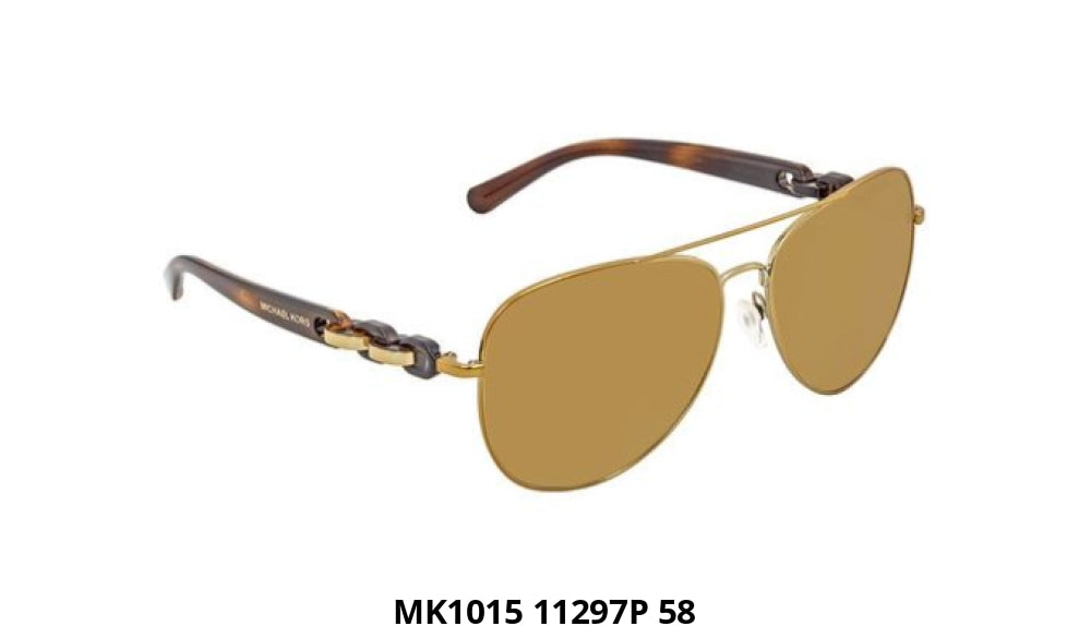 Limited Time Offer: Michael Kors Sunglasses Flash Sale - Ships Next Day! Mk1015 11297P 58