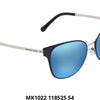 Limited Time Offer: Michael Kors Sunglasses Flash Sale - Ships Next Day! Mk1022 118525 54