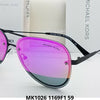 Limited Time Offer: Michael Kors Sunglasses Flash Sale - Ships Next Day! Mk1026 1169F1 59