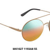 Limited Time Offer: Michael Kors Sunglasses Flash Sale - Ships Next Day! Mk1027 1193A8 55