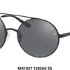 Limited Time Offer: Michael Kors Sunglasses Flash Sale - Ships Next Day! Mk1027 12026G 55