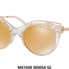 Limited Time Offer: Michael Kors Sunglasses Flash Sale - Ships Next Day! Mk1038 30505A 52