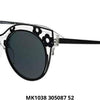 Limited Time Offer: Michael Kors Sunglasses Flash Sale - Ships Next Day! Mk1038 305087 52
