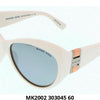 Limited Time Offer: Michael Kors Sunglasses Flash Sale - Ships Next Day! Mk2002 303045 60