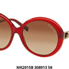 Limited Time Offer: Michael Kors Sunglasses Flash Sale - Ships Next Day! Mk2015B 308913 58