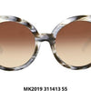Limited Time Offer: Michael Kors Sunglasses Flash Sale - Ships Next Day! Mk2019 311413 55