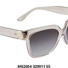 Limited Time Offer: Michael Kors Sunglasses Flash Sale - Ships Next Day! Mk2054 329911 55