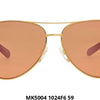 Limited Time Offer: Michael Kors Sunglasses Flash Sale - Ships Next Day! Mk5004 1024F6 59