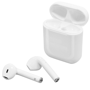 (Buy More Save More!) Wireless Portable Bluetooth 5.0 Earbuds w/ Case for Android & iPhone