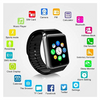 Pack of 2: Touch Screen Smart Watches w/ Camera for Android & iOs - Ships Quick!