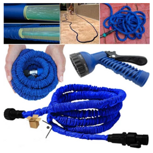Expandable Garden Hose