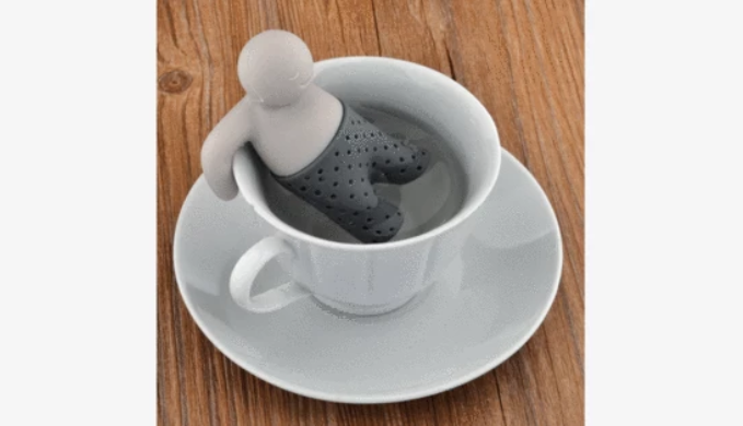 2 Pack: Tea Infuser – Sip On Perfectly Infused Luxurious Tea!